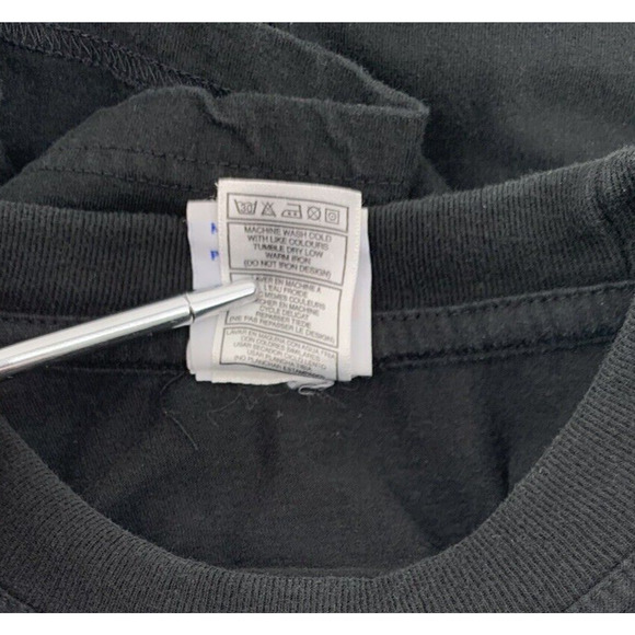 1998 Vintage Planet Hollywood London T Shirt Large - Picture 6 of 9